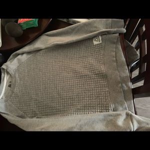 Reebok sweatshirt